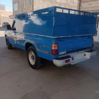 نیسان وانت مدل ۱۴۰۰ آبشنال کولر دار تکسوز|خودرو سواری و وانت|ماهدشت, |دیوار