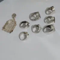 خریدنقره شکسته ودست دوم وزن بالا