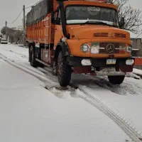 بنز بنز  باری۹۳ ،زیر مایلر کمپرس،زیرمایلر باری|خودرو سنگین|ورزنه, |دیوار