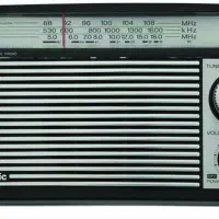 رادیو پاناسونیک آکبند مدل RF-562DD2