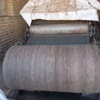 پشم گوسفندی