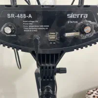 رینگ لایت مدل SR-488-A