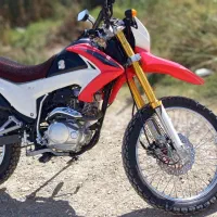 تریل پرواز 200