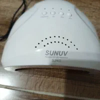 سوهان برقی ناخن استرانج و یووی sun