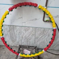 حلقه لاغری سایزبزرگ