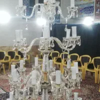 لوستر کریستالی