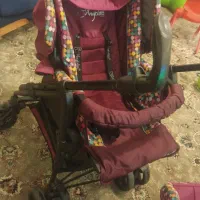 کالسکه نوزاد و کریر ایتالیایی|اسباب و اثاث بچه|سیرجان, |دیوار