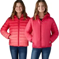 کاپشن دخترانه دورو Eddie Bauer آمریکا|لباس|شیراز, شیخ علی چوپان|دیوار