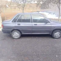 پراید بنفش متالیک|خودرو سواری و وانت|ازنا, |دیوار