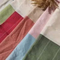 حوله دستبافت 80 در 180