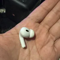 گوش چپ airpod pro 2 لایتنینگ|لوازم جانبی موبایل و تبلت|محمودآباد, |دیوار