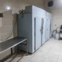 فریزر کارگاهی - اتاق سردخانه - پمپ باد - شکرساب|فروشگاه و مغازه|مبارکه, |دیوار
