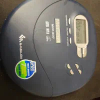 سی دی من cd man قدیمی وینتج مارشال marshal|صوتی و تصویری|بابل, |دیوار