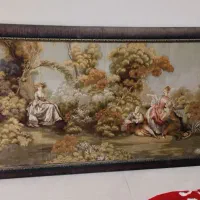 تابلو پارچه‌ای