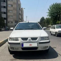 سمند Lx مدل ۹۵ بی رنگ|خودرو سواری و وانت|کرج, شهرک ظفر|دیوار