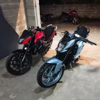 موتور سیکلت لیفان 200 کی پی اس.