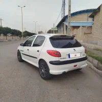 206تیپ 2 مدل 99 بی رنگ