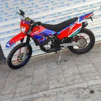 تریل کراس X2 ax1 دیگری فلات هاسکی روان ktm sx cpi|موتورسیکلت|تهران, آبشار|دیوار