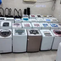 پتوشوی فول اتومات الجی مدلKm990 استوک