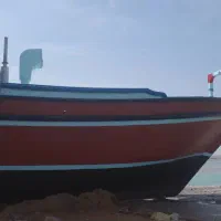 لنج باری 52 فوت|قایق و سایر وسایل نقلیه|قشم, |دیوار