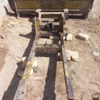 کدول جلوتک جک  تراکتور رومانی