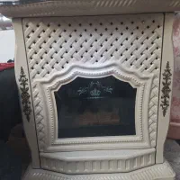 بخاری گازی شومینه ای