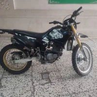 تریل روان فروش فوری|موتورسیکلت|مشهد, جنت|دیوار