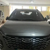 خودرو ام وی ام x33کراس