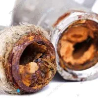 رسوب گیری و لوله کشی آب