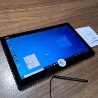 تبلت ویندوزی فوجیستو با قلم نوری|رایانه همراه|مشهد, کوی دروی|دیوار