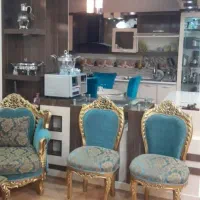 یک دست مبل سلطنتی