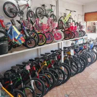 دوچرخه سایز۱۲،۱۶،۲۰نو و پا به نو انواع اسکوتر برقی|دوچرخه، اسکیت، اسکوتر|اصفهان, باغ فدک|دیوار