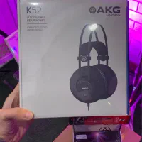 هدفن AKG K52 آکبند