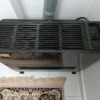 بخاری مهیا گاز یک ماه کارکرده|بخاری، هیتر، شومینه|ایزدشهر, |دیوار