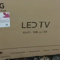 تلوزیون ال جی ۴۳ اینج