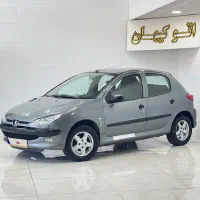 206 مدل۸۵