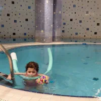 آموزش شنا فقط دراستخر منزل شما(بانوان)