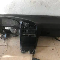 داشبورد پژو