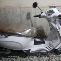 موتور سیکلت وسپا کبیر170