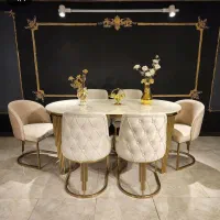 تولید ناهار خوری فلزی