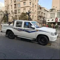 ماشین دوکابین استیجاری ۱۴۰۴