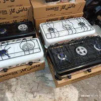 اجاق لعابی3 شعله2شعله دوقلو خورشتی سه شعله فشارقوی