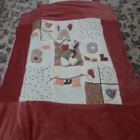 ست لحاف و تشک نوزاد. خارجی. کاملا نو|اسباب و اثاث بچه|کرج, حصار|دیوار