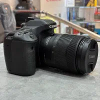 دوربین عکاسی کانن 80D kit18-135 usm|دوربین عکاسی و فیلم‌برداری|تهران, شیخ هادی|دیوار