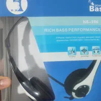هدفون استریو حرفه ایH.B
