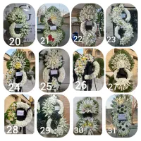 تاج گل کد11c ختم ترحیم c11و تبریک تسلی