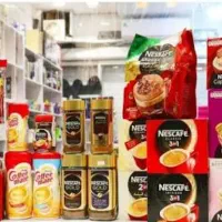 جذب بازاریاب حرفه ای نسکافه نستله برای غرب گیلان