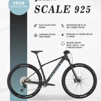 دوچرخه اسکیل925 اسکات جاینت کیوب