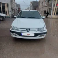 پژوپارس مدل۹۰دوگانه کارخانه