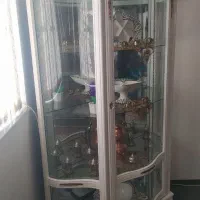 بوفه|بوفه، ویترین، کنسول|چالدران, |دیوار